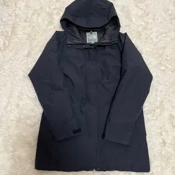 THE NORTH FACE GORE-TEX 블랙 다운 자켓
