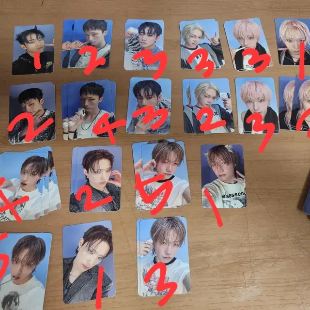 피원하모니 DUH! 앨범 포카 판매합니다