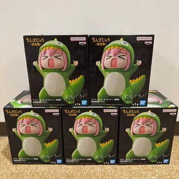 봇치 더 록! 진좌수 인정욕구 몬스터 고토 히토리 피규어 5개