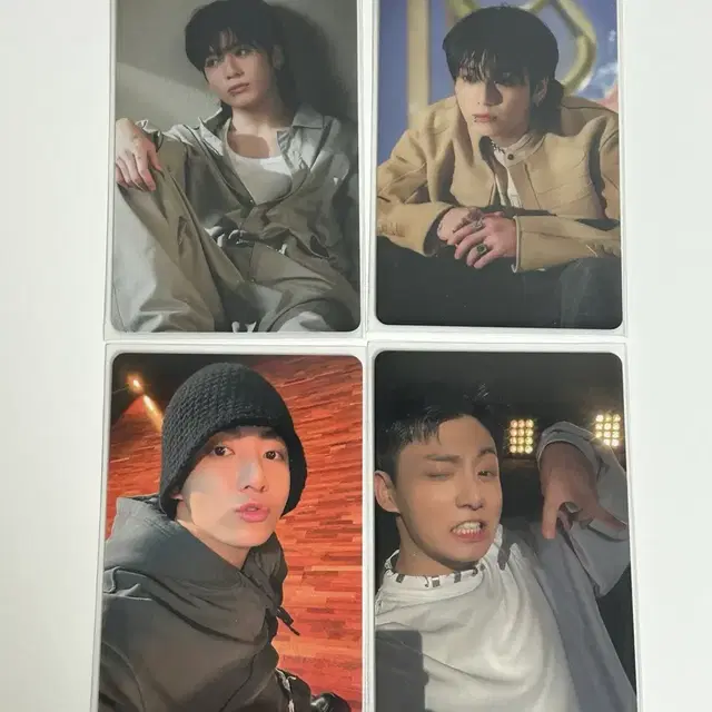 방탄 정국 아이엠스틸 일본 특전 포카 양도 4주차