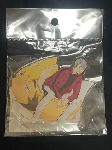 하이큐 JF2024ver. 아크릴 스탠드 미야 오사무