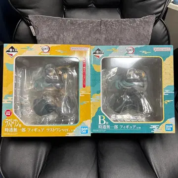 토키토 무이치로 피규어 라스트 원ver. & B상 제일복권