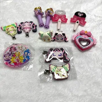 너와 아이돌 프리큐어 가챠 캡슐 토이 묶음 판매