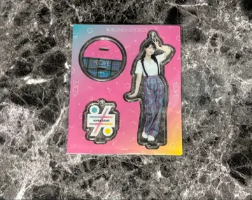 #이코럽 =LOVE 사사키 마이카 이코노이조이 2023 아크릴 스탠드