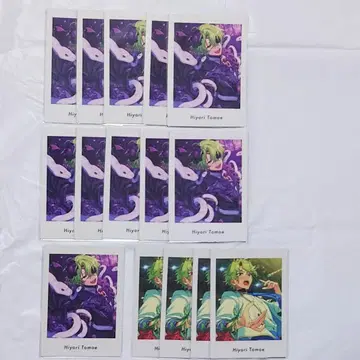 앙스타 파샤츠 vol.6 토모에 히요리 Action Private