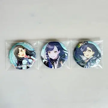 프로세카 시라이시 안 하프 애니버서리 CD 특전 캔뱃지