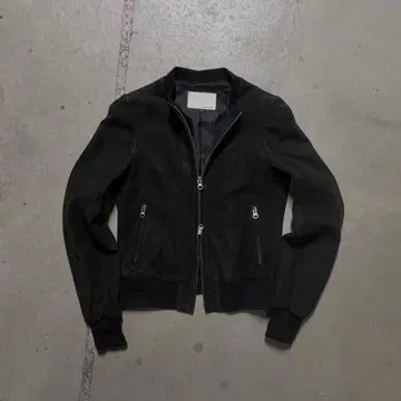 00s archive Y2K leather jacket 양가죽