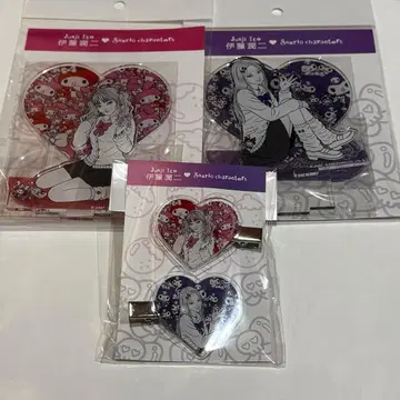 이토 준지 x 산리오 갸루 토미에 아크릴 스탠드 마이멜로디 쿠로미