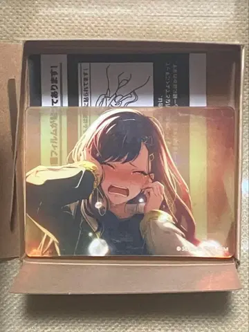 프로세카 노블 아트 vol.65 시라이시 안