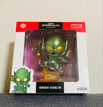 MARVEL COSB 그린 고블린 #006