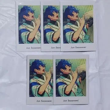 앙스타 파샤츠 vol.6 P.A.Shots!! 사자나미 쥰 Private