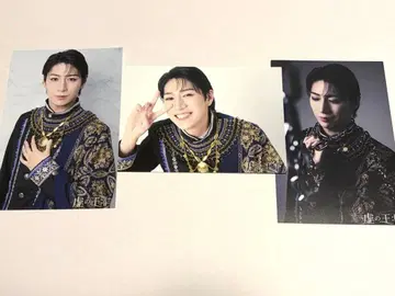 왕스테 허무의 왕 내장 혜택 엽서 ABD 뤼도빅 스즈키 유다이