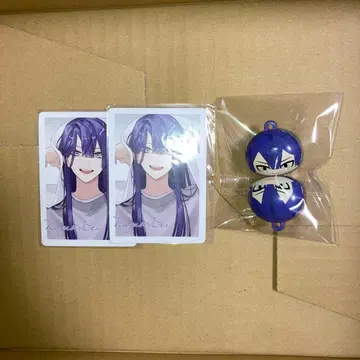 빗쿠라타마고 츠무마루 니지산지 나가오 케이 2세트 묶음 판매