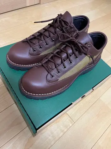 Danner 필드 로우 고어텍스