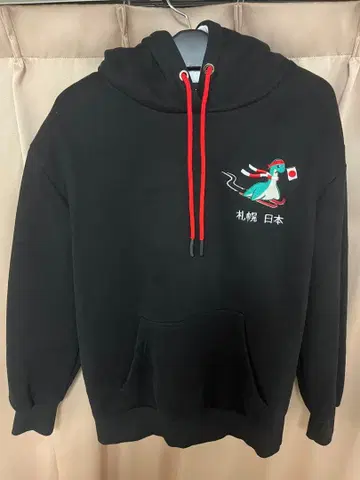 APEX ALGS2025 삿포로 넥시 후드티