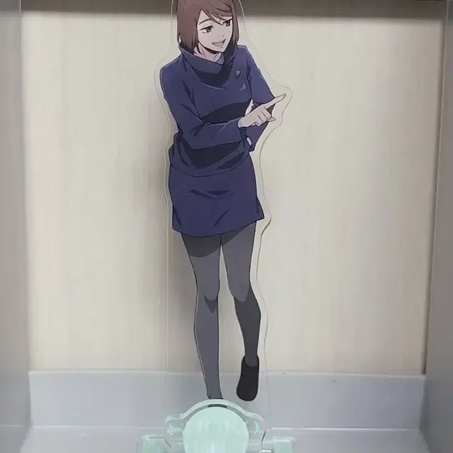 주술회전 이에이리 쇼코 아크릴 스탠드