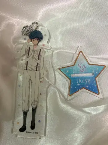 하이 스피드 키리시마 이쿠야 스탠드 아크릴 참