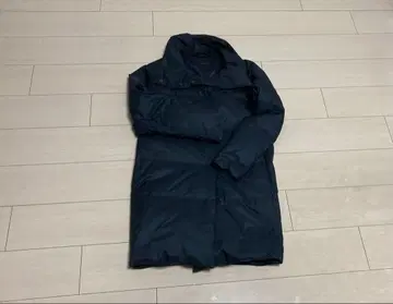 Theory 다운 자켓 네이비