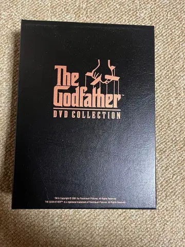 대부 DVD 컬렉션