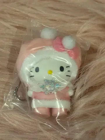 꼬마 눈의 요정 헬로키티