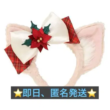 크리스마스 리나벨 머리띠 2024
