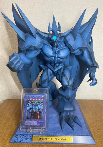 유희왕 코토부키야 삼환신 중공초대 오벨리스크의 거신병