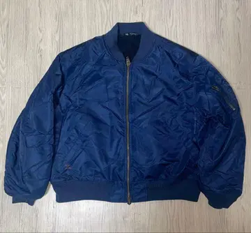 ZARA MA1 봄버 자켓