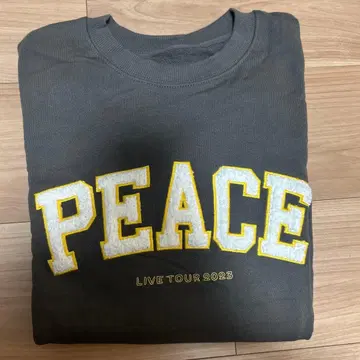 King & Prince LIVE tour 2023 피스 트레이닝복