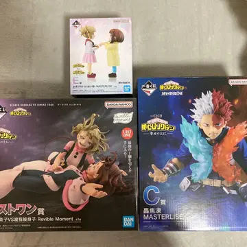 나의 히어로 아카데미아 행복 위에