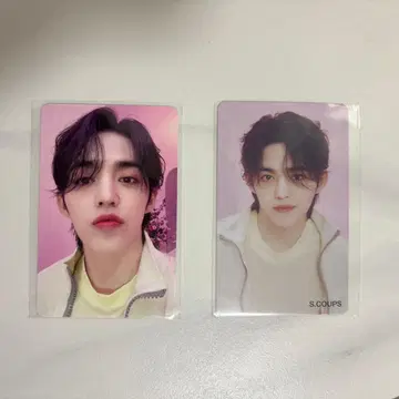 SEVENTEEN ALWAYSYOURS 플래시 프라이스 에스쿱스