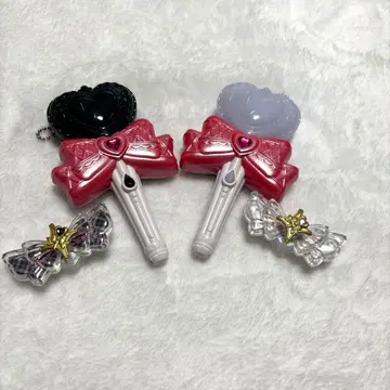 너와 아이돌 프리큐어 키라키라이트 큐어즈큔 큐어키스