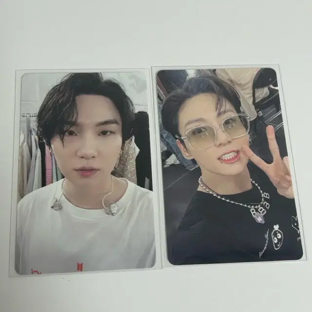 방탄 퍼투댄 디코 윤기 슈가 정국 포카 일괄 양도