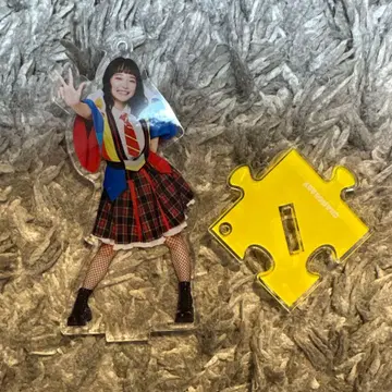 GANGPARADE KiSSKiSS 짱베이비 아크릴 스탠드