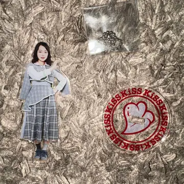 GANGPARADE KiSSKiSS 짱베이비 아크릴 스탠드