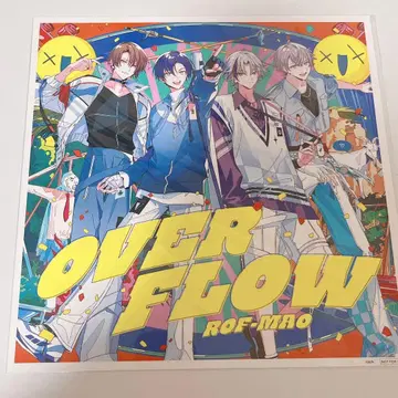 OVERFLOW ROF-MAO 특전 메가 재킷