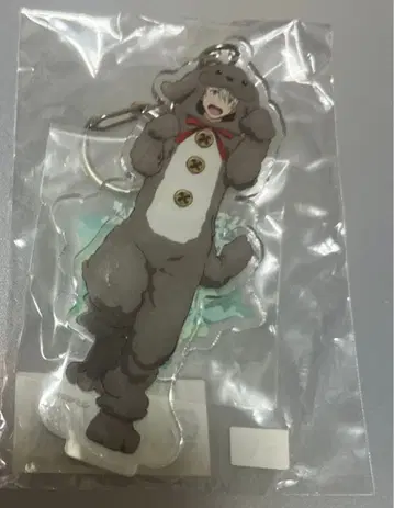 유리!!! on ICE 마루이 빅토르 마카친 인형옷 아크릴 키링