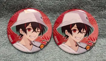 컬러풀 피치 도쿄돔 시티 캔 배지 유아군 세트