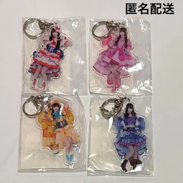 아크릴 키링 산리오 퓨로 큐루링 해봐 큐루 해 키링