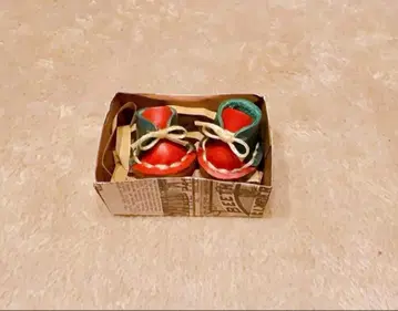 딜러 제작 cocoriang KUMUKUKU 넨도로이드돌 신발