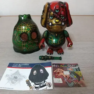 Blackbook toy GUY / one off