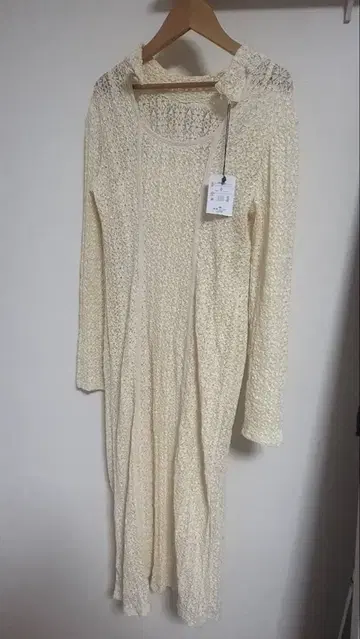 LILLIAN CARAT 레이스 원피스