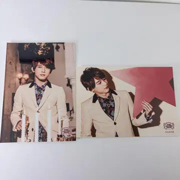 핸섬 라이브 2014 요시자와 료 브로마이드 세트