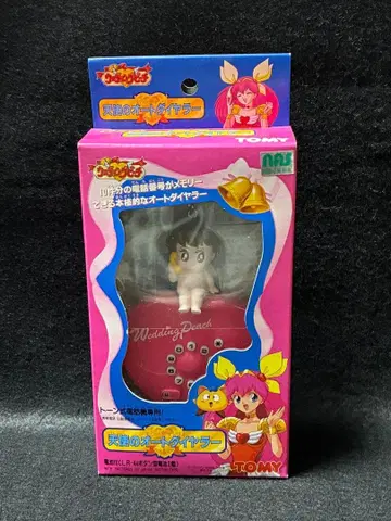 TOMY 웨딩피치 천사의 오토 다이얼러