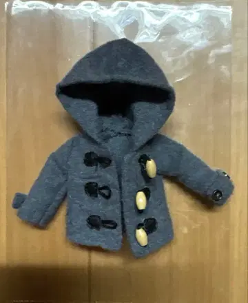 azone 1/12 더플 코트 넨도로이드