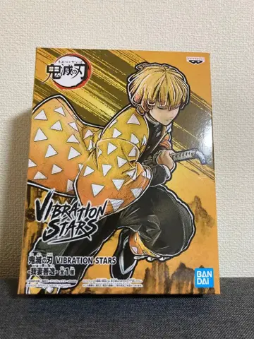귀멸의 칼날 VIBRATION STARS 피규어 아가츠마 젠이츠