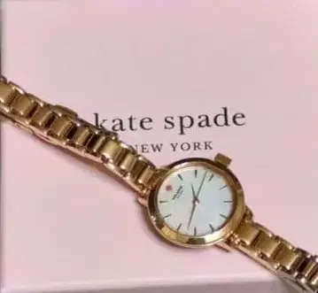 익명 배송 케이트 스페이드 KSW1363 여성용 손목시계