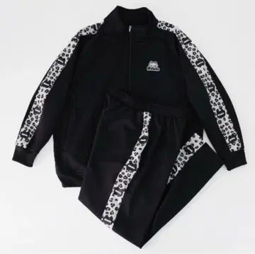 Hauls 저리 레오파드 무늬