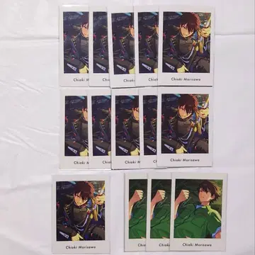 앙스타 파샤츠 vol.6 모리사와 치아키 Action Private