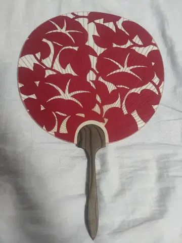 [ 새상품 ] 미야와키바이센안 선풍기 아사가오 부채 부채