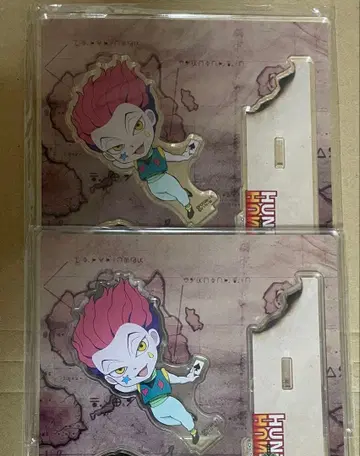HUNTER x HUNTER 헌터 x 헌터 히소카 아크릴 스탠드